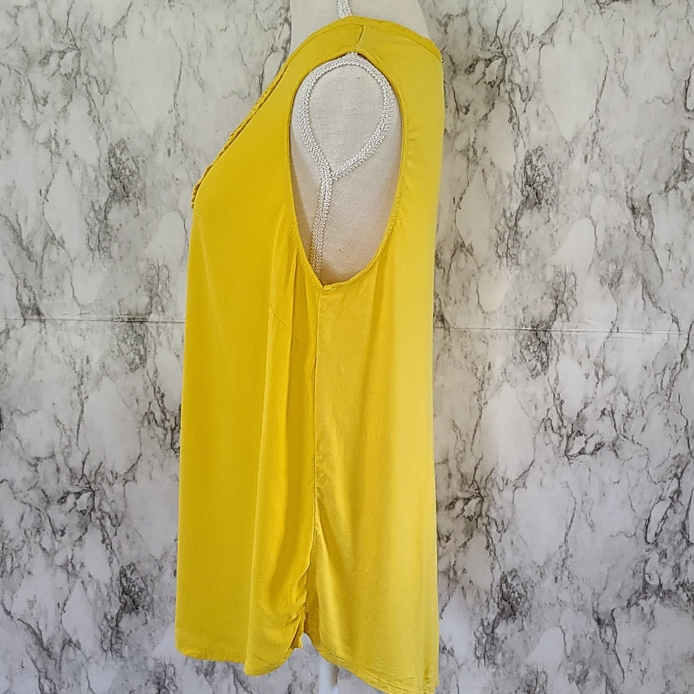 Grace Elements Blouse Size Xl - image 3